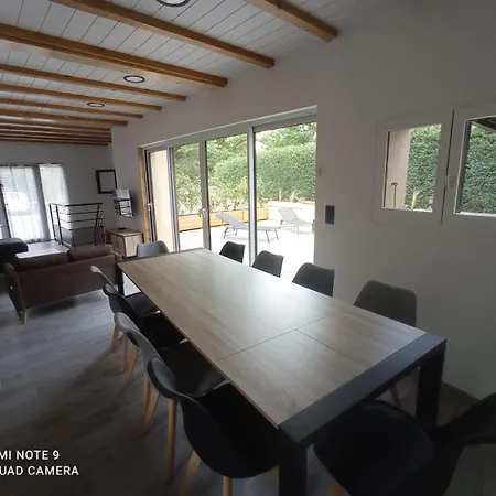 Entre 2 Eaux Villa Embrun Exterior photo