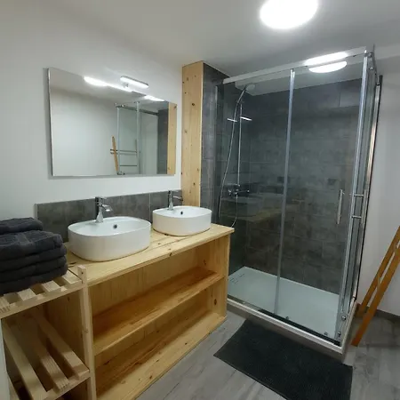 Entre 2 Eaux Villa Embrun Exterior photo