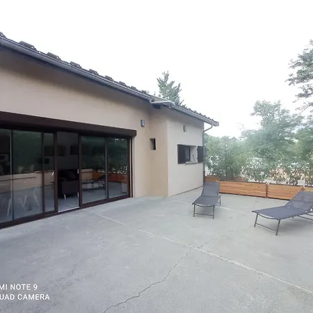 Entre 2 Eaux Villa Embrun Exterior photo