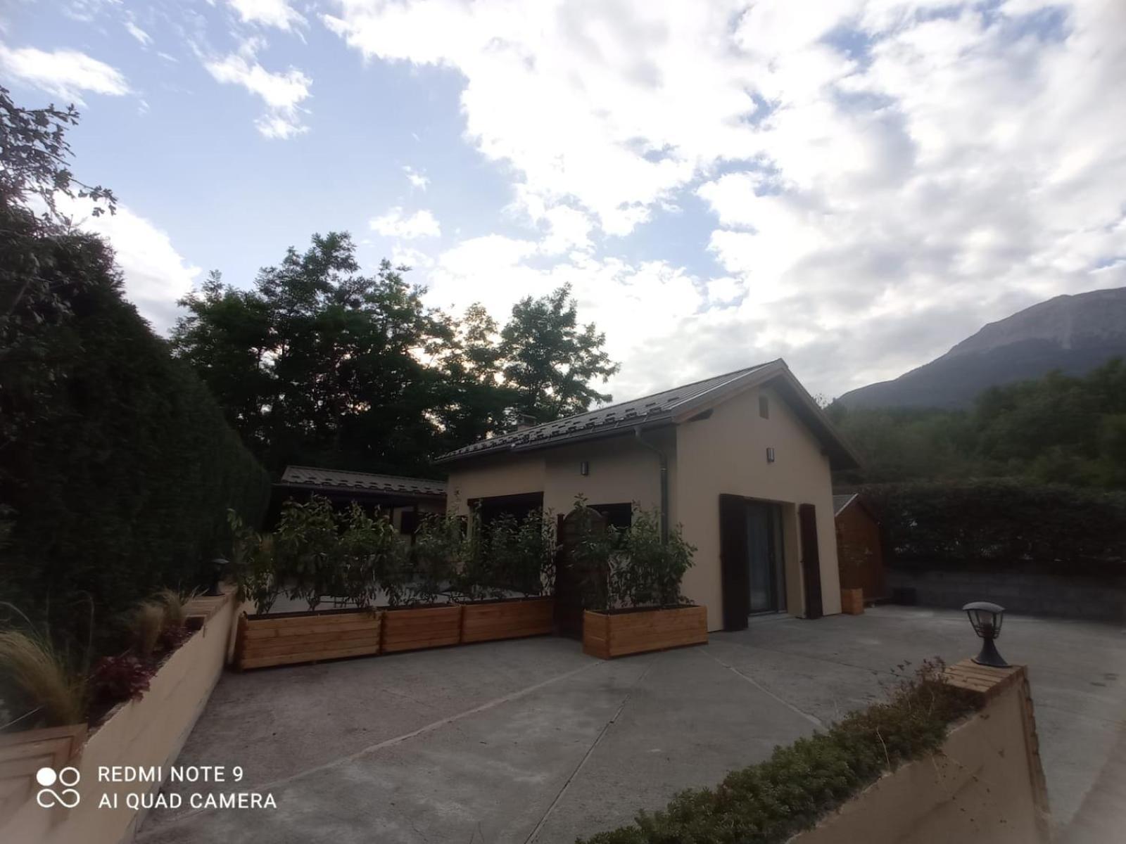 Holiday home Entre 2 Eaux Embrun